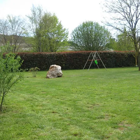 Les Egals Panzió Saint-Jean-du-Bruel