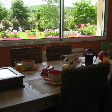 Les Egals Panzió Saint-Jean-du-Bruel