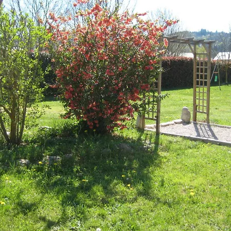 Les Egals Panzió Saint-Jean-du-Bruel