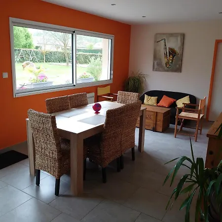 Panzió Les Egals Saint-Jean-du-Bruel