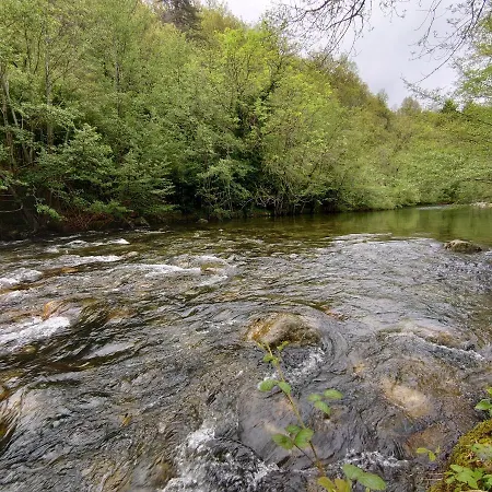 Les Egals 3* Saint-Jean-du-Bruel