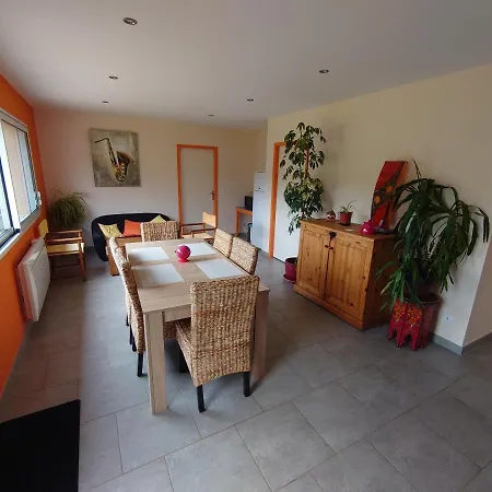 Les Egals 3* Saint-Jean-du-Bruel