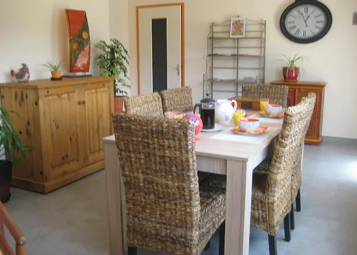 Bed & Breakfast Les Egals Saint-Jean-du-Bruel