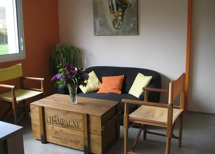 Les Egals 3* Saint-Jean-du-Bruel