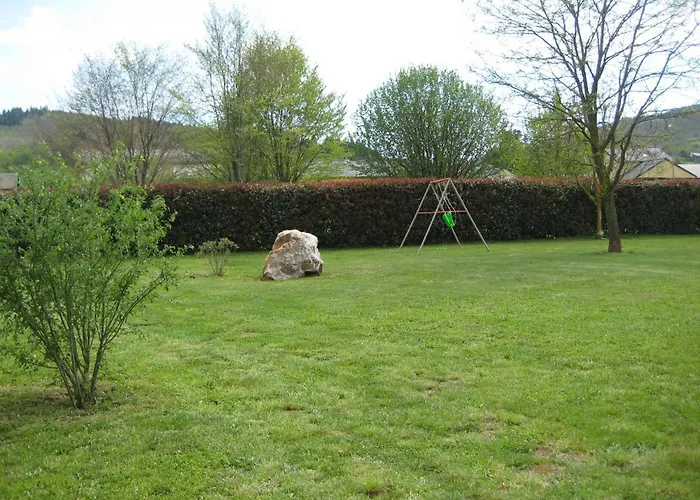 Les Egals Bed & Breakfast Saint-Jean-du-Bruel