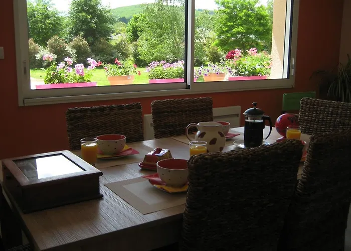 Les Egals Bed & Breakfast Saint-Jean-du-Bruel