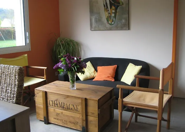 Bed & Breakfast Les Egals