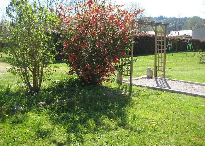 Les Egals Bed & Breakfast Saint-Jean-du-Bruel