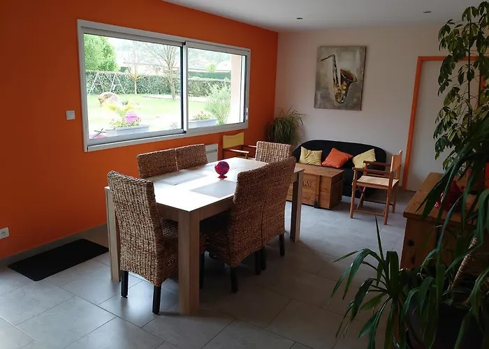 Bed & Breakfast Les Egals Saint-Jean-du-Bruel