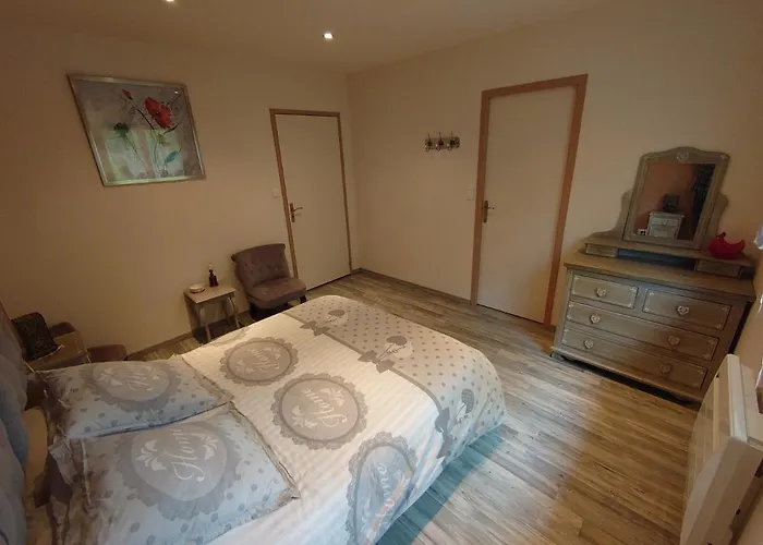 Les Egals Bed & Breakfast 3*