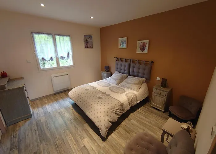 Les Egals 3* Saint-Jean-du-Bruel