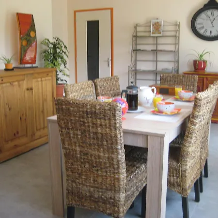 Bed & Breakfast Les Egals Saint-Jean-du-Bruel