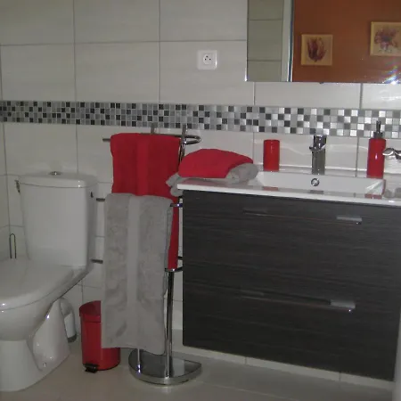 Bed & Breakfast Les Egals Saint-Jean-du-Bruel
