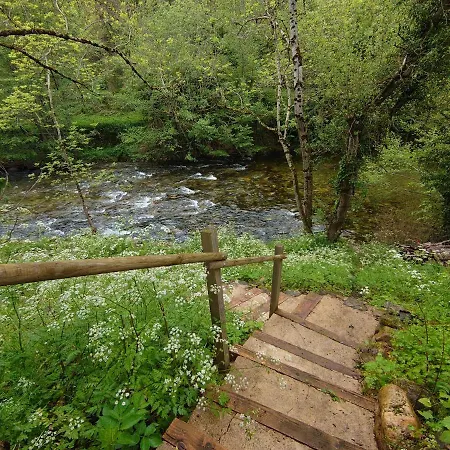 Bed & Breakfast Les Egals Saint-Jean-du-Bruel