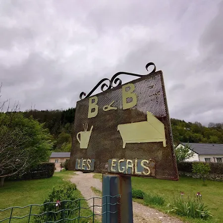 Bed & Breakfast Les Egals Saint-Jean-du-Bruel