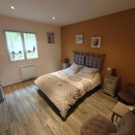 Les Egals 3* Saint-Jean-du-Bruel