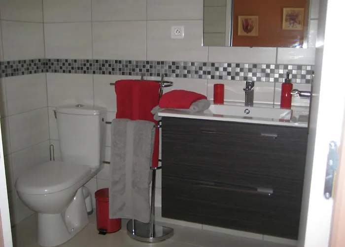 Frühstückspension Les Egals Saint-Jean-du-Bruel