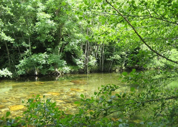 Les Egals Frühstückspension Saint-Jean-du-Bruel