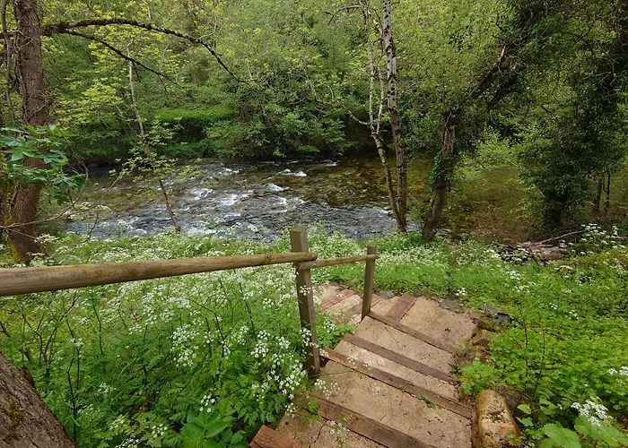 Frühstückspension Les Egals Saint-Jean-du-Bruel