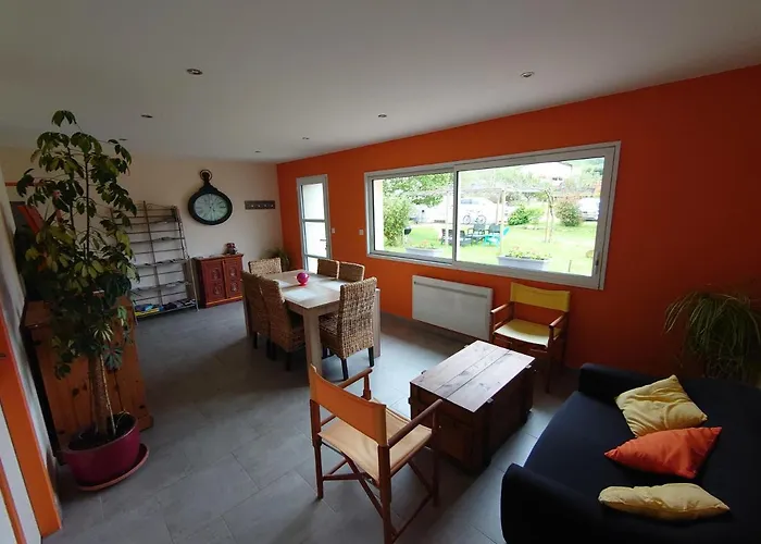 Les Egals 3* Saint-Jean-du-Bruel