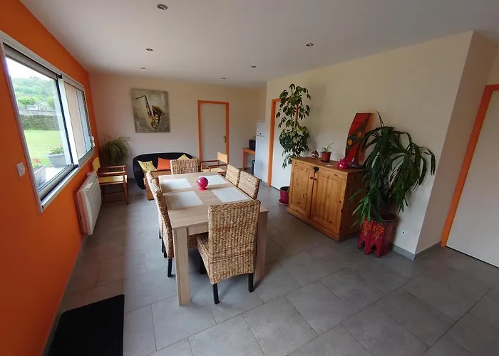 Les Egals 3* Saint-Jean-du-Bruel